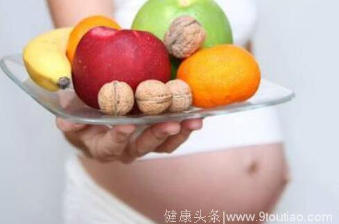 怀孕初期，妈妈吃什么对胎儿和自己身体有好处