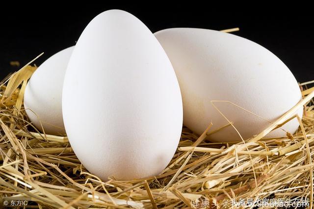 孕妇适度吃鹅蛋，对人体有5大好处！越早知道的孕妈都是幸运儿