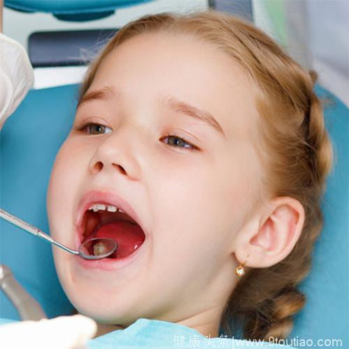 预防龋齿，守护儿童口腔健康