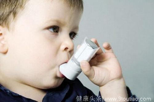 孩子出现什么症状可能是哮喘？