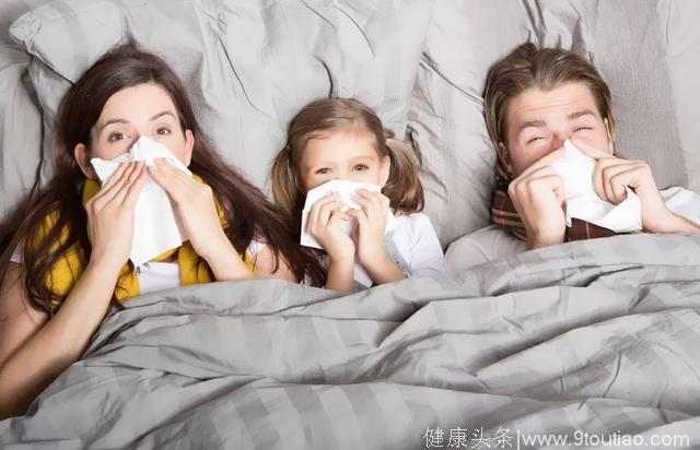 冬季鼻炎反复发作，6个治疗方法有奇效