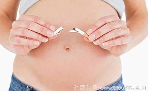 怀孕第9周：胎宝宝的生长与烟的危害