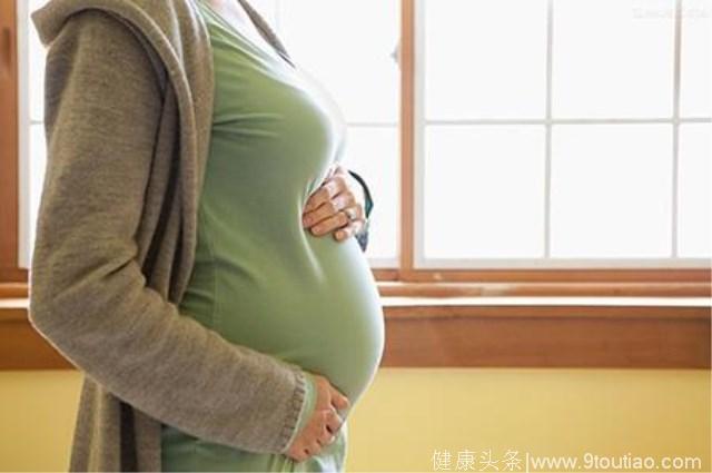 怀孕后，身上这些症状莫名消失了？其实胎儿一直都在偷偷保护妈妈