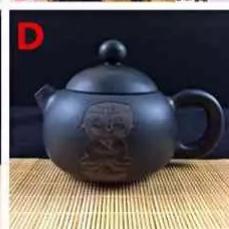 心理测试：四只茶壶哪个最贵，测你是不是心狠手辣