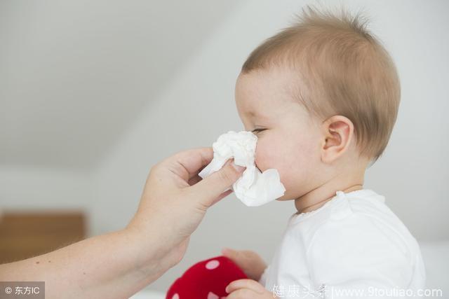 感冒时为什么会流鼻涕？有效缓解流鼻涕的方法拿去不用谢