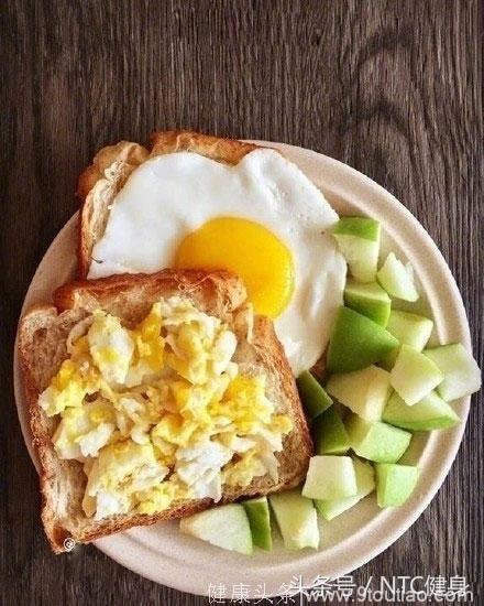 早餐 给正在减脂 减肥的你
