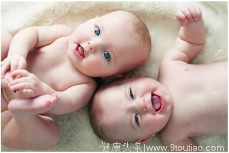 在孕早期的时候有这三个表现，很可能是怀了双胞胎