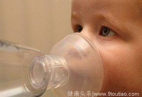 小儿哮喘首选雾化治疗，专家教你如何居家操作