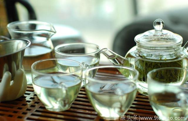 绿茶有哪些防病抗癌的功效？