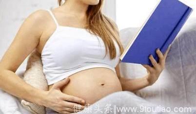 孕妈在孕期如果有这些感觉，说明胎儿在对你打招呼，别不理胎宝宝
