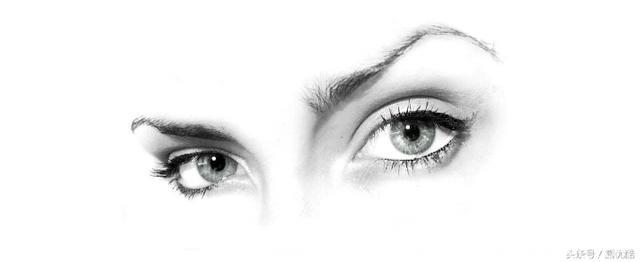 心理测试：选一种眼神，测你的内心是阴暗还是光明？