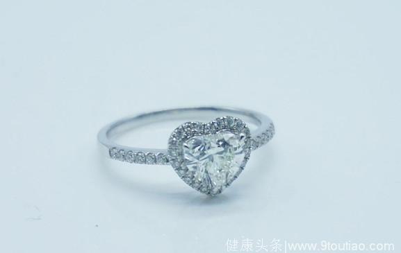 心理测试：选择一枚你喜欢的钻石戒指，测试你心底的善良程度