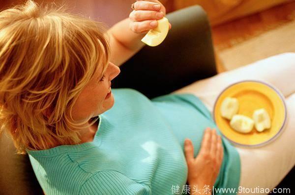 怀孕期间多吃3种防辐射食物可以促进胎儿发育，宝宝健康