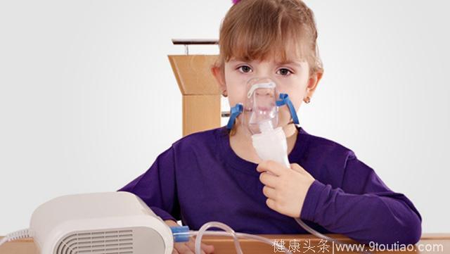 CDC：美国小儿哮喘控制得到改善