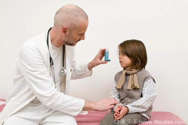 CDC：美国小儿哮喘控制得到改善