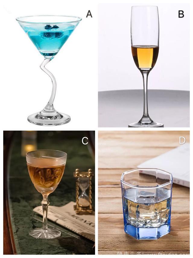 心理测试：选一个你喜欢的杯子，看出你的弱点是什么