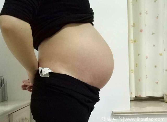 顺利生下六斤男宝一枚，说一说我的孕期症状