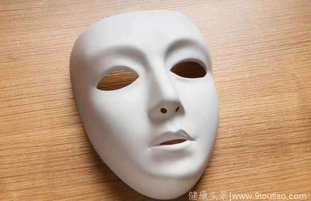 心理测试：选择一个面具戴上，测你有哪些不为人知的隐藏性格