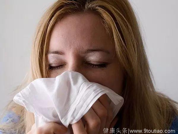 缓解冬季鼻炎，不用吃药，按按穴位就能好！