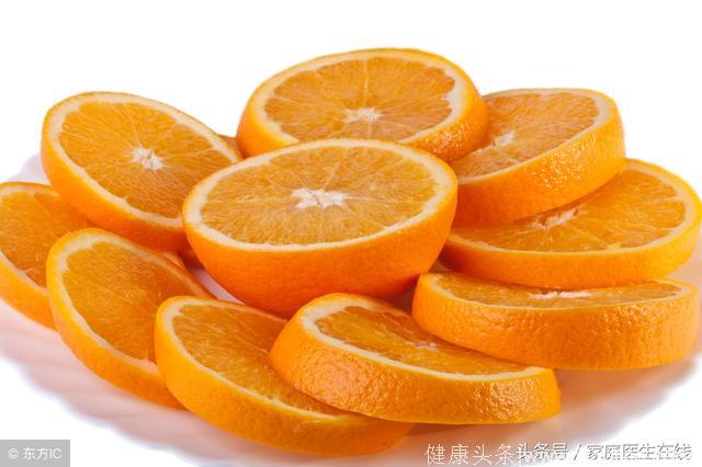 可口的橙子，原来对人体还有这6个好处，常吃的人都偷笑了！