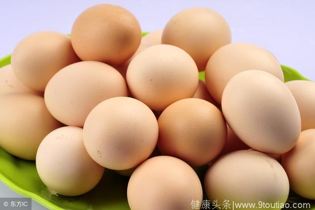 鸡蛋和这些食物一起吃，小心食物中毒！