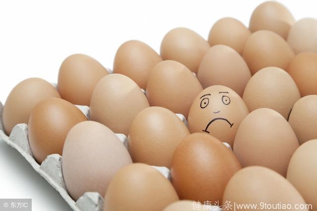 鸡蛋和这些食物一起吃，小心食物中毒！