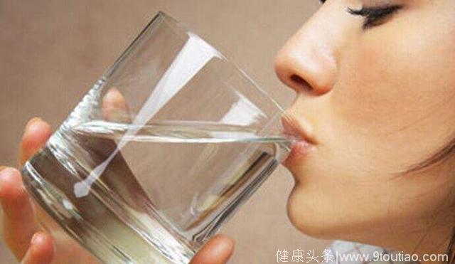 都说要多喝水才会身体好，可是只有这样喝水才能更长寿