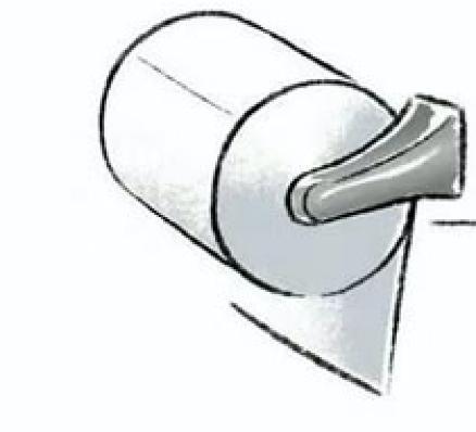 心理学家：如何挂厕纸，可以看出你的人格！