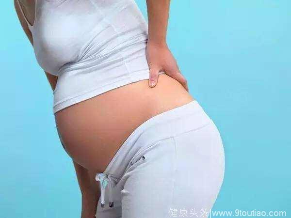 怀孕后，准妈妈身体的这4个部位会痛，说明宝宝很安全