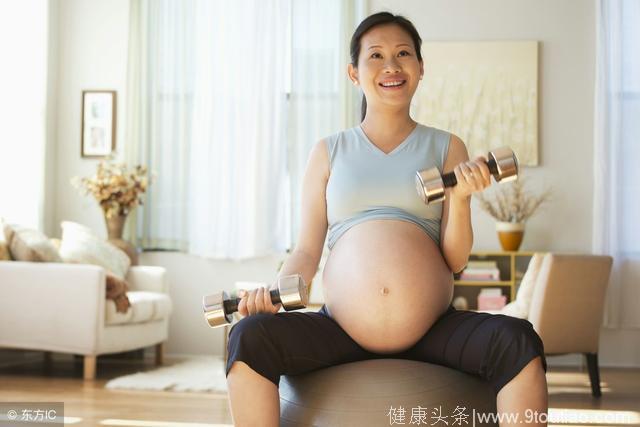 孕期有这5个症状，表示胎儿发育的特别好，准妈妈可以安心