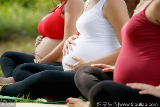 孕期有这5个症状，表示胎儿发育的特别好，准妈妈可以安心