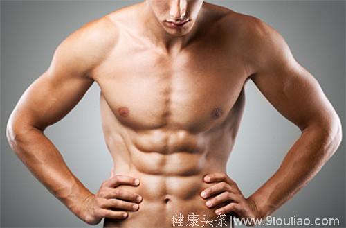腹肌是需要高频锻炼的，春节期间不要只顾吃喝忘记腹肌锻炼哦！