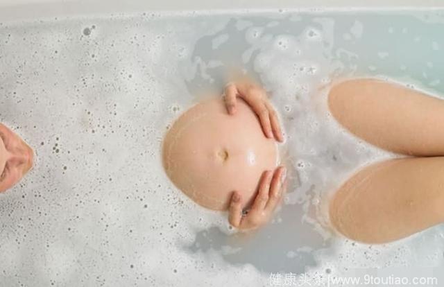 怀孕期洗澡安全——准妈妈不可不知的几个要点
