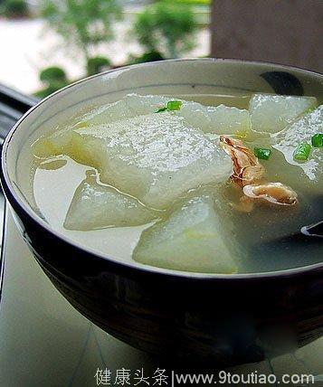 21种美颜养生汤，让你天生丽质，与美同行！