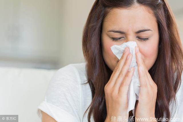 缓解慢性鼻炎的两招应急方法