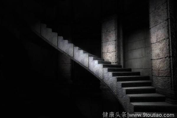 心理测试：选一个你最害怕爬的楼梯，测出你的内心的阴暗指数