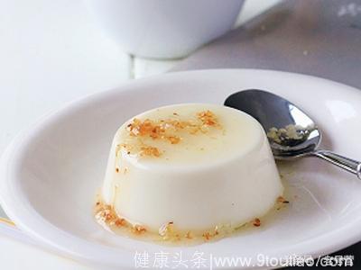 老北京传统甜点真是奇怪，杏仁露竟然也能做豆腐