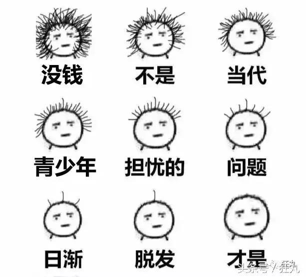 日本大学最新研究成果：薯条治脱发，不想变秃就只能变胖？