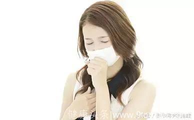 鼻炎与感冒的区别