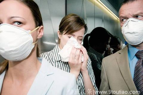 是谁“打垮”了流感下的北京中年？