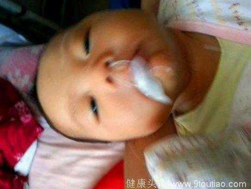12个月宝宝患白血病，真相让妈妈哭的撕心裂肺，狠狠抽自己耳光