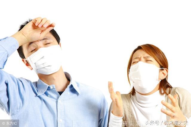 春节你一定要知道的——普通感冒和流感的区别！