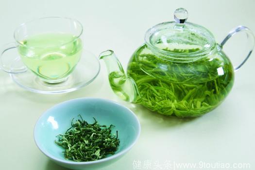 绿茶到底什么时候喝最养生？我来教你喝绿茶的方法！