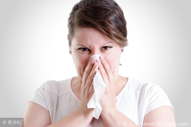 身体出现这七种症状，暗示着鼻炎来找你了，切记早发现早治疗