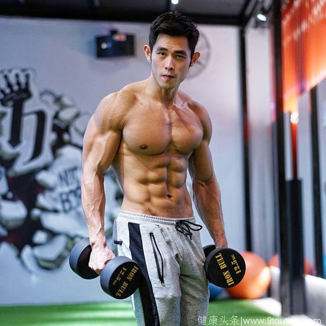 来自亚洲的6名肌肉男，个个身材健美，谁的国际影响力最大？