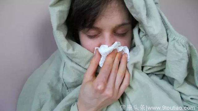 感冒怎么办？如何辨别普通感冒、流感和细菌性感冒
