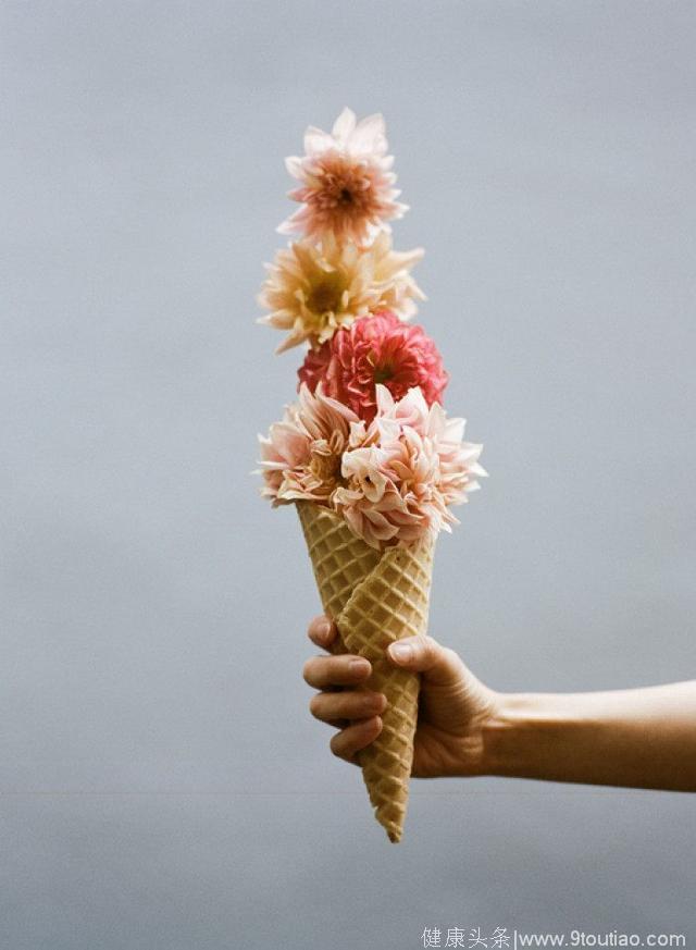 十二星座专属的美味冰淇淋，那么美，你舍得吃下去么？