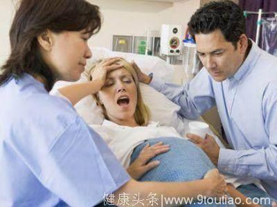 孕期出现这几种症状，说明马上要生的，这时候要赶快去医院了！