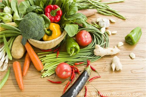 六个饮食习惯远离癌症，烹调蔬菜时适当用点醋的