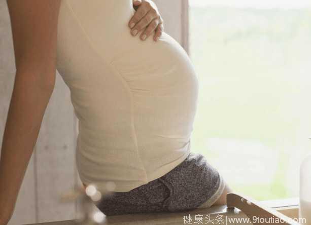 怀孕8个多月胎儿脐带绕颈险些窒息, 多亏孕妈坚持这么做救了宝宝!